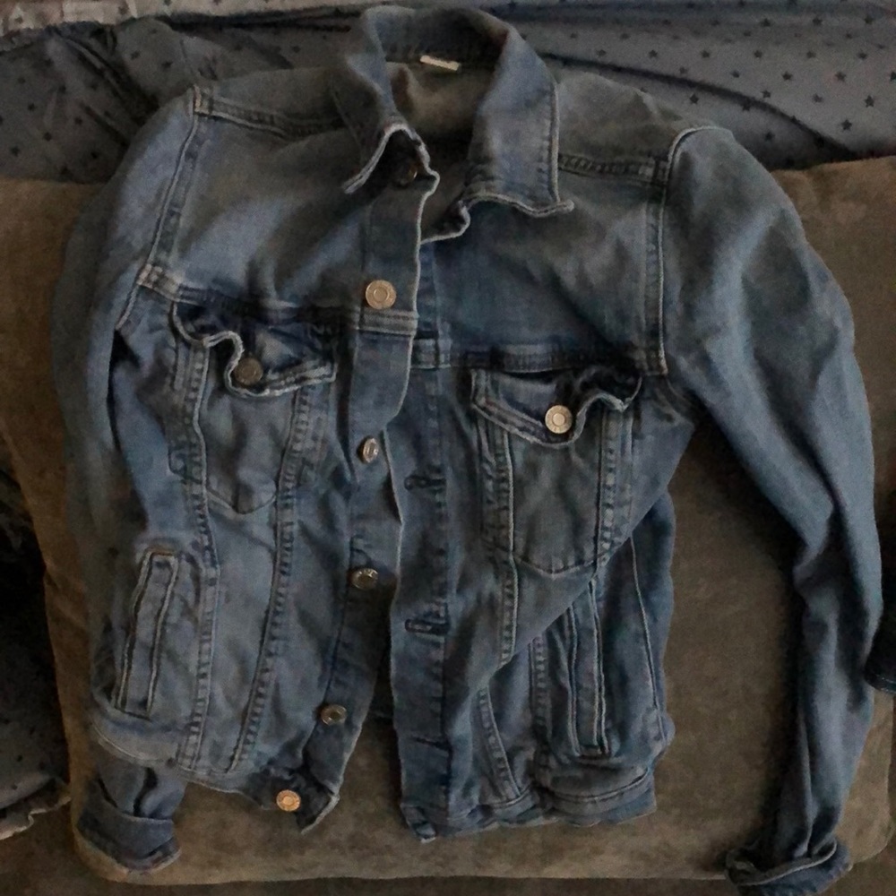 Jean Jacket